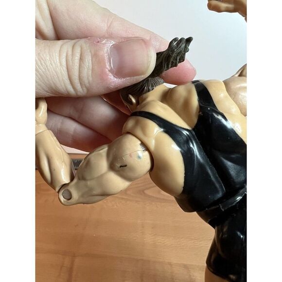 Rob Van Dam WWF Titan Tron Live Figure WWE - Picture 4 of 7